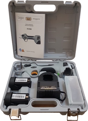 Tijera Podar Electrica Kamikaze Kv300 